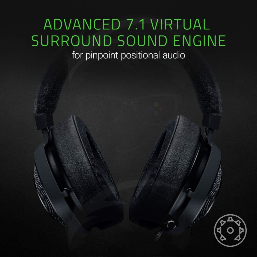 Razer Kraken Pro V2 Analog Gaming Headset Razer Kraken Pro V2 Analog Gaming Headset